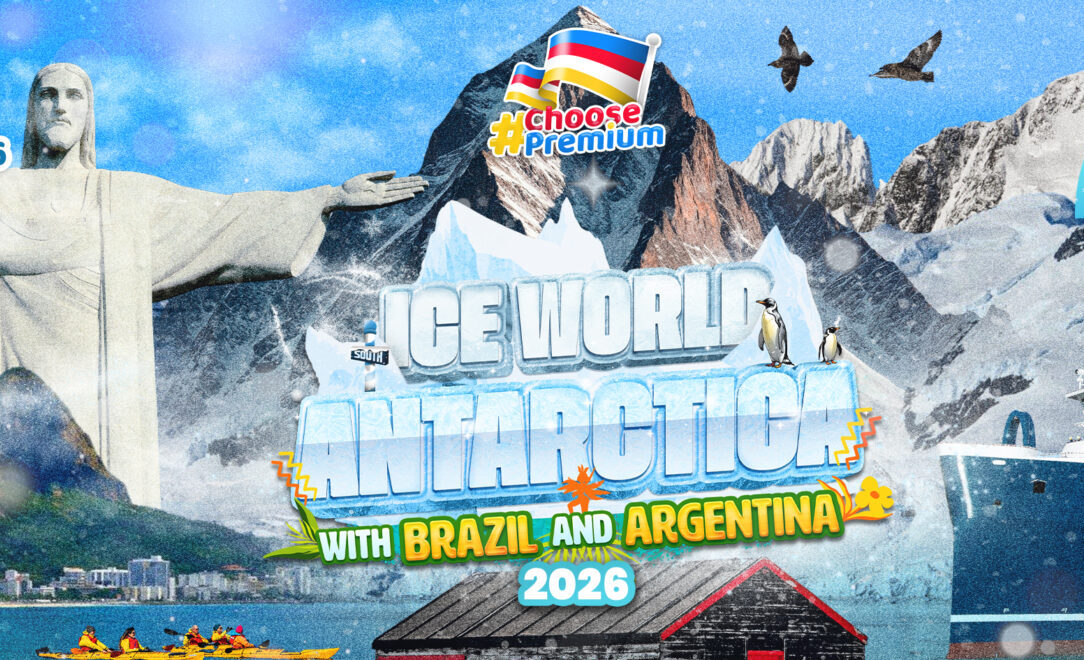 Antarctic Wildlife - Penguin colonies and seals