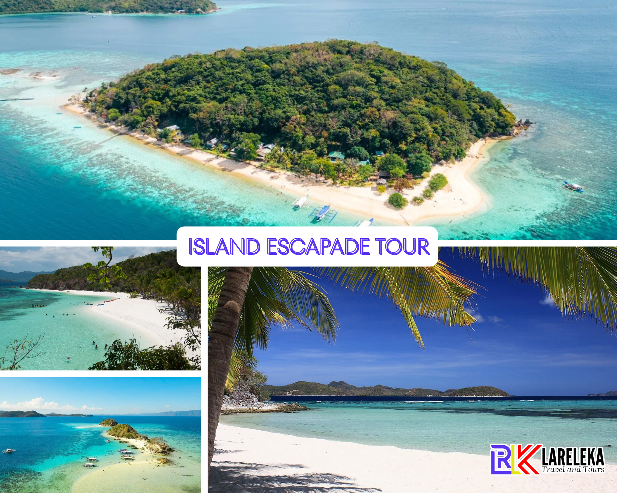 Island Escapade Tour