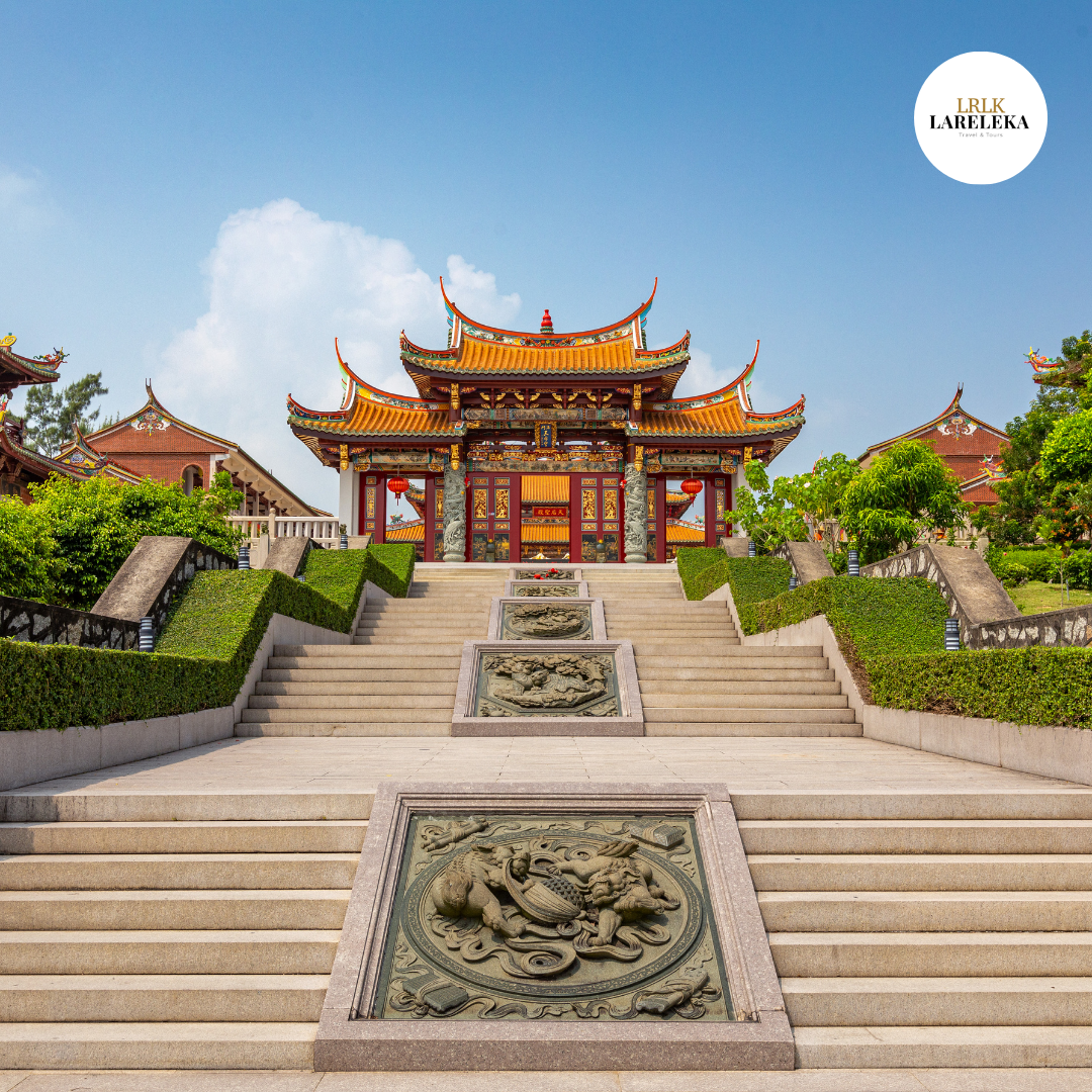 A-Ma Temple Macau city tour