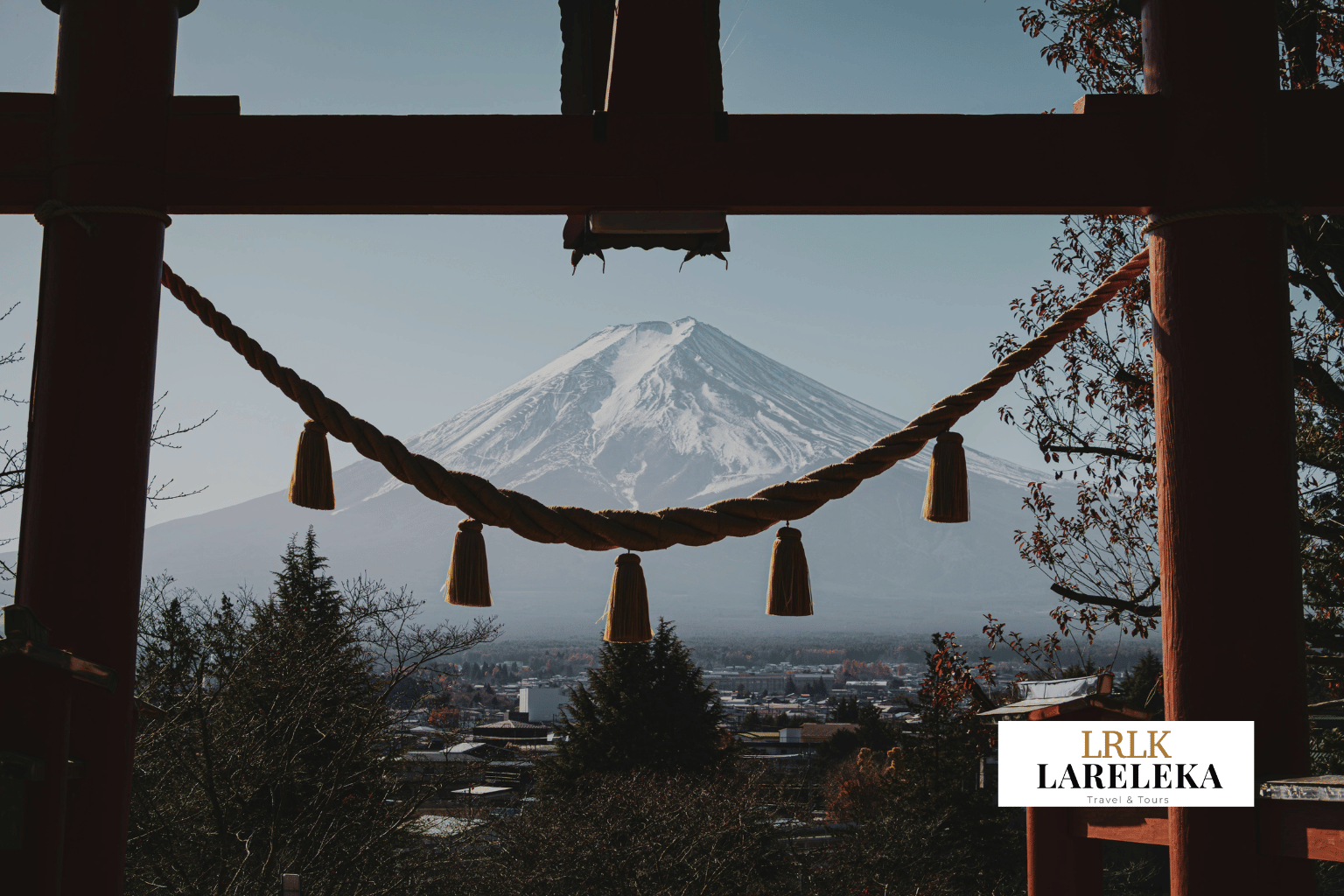 Mt Fuji viewing area Japan tour for Filipino travellers