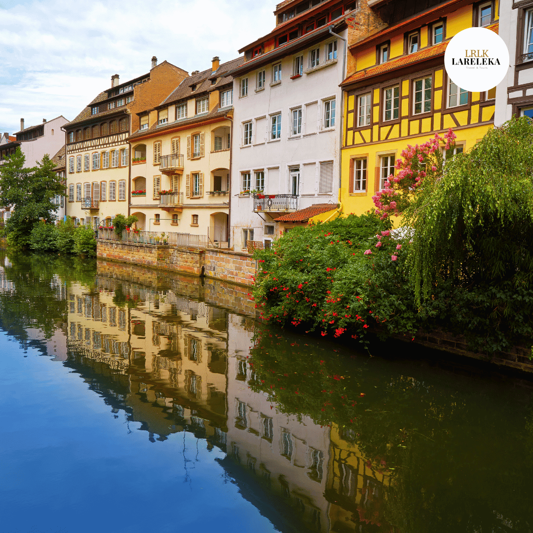 Strasbourg Petite France Europe tour package
