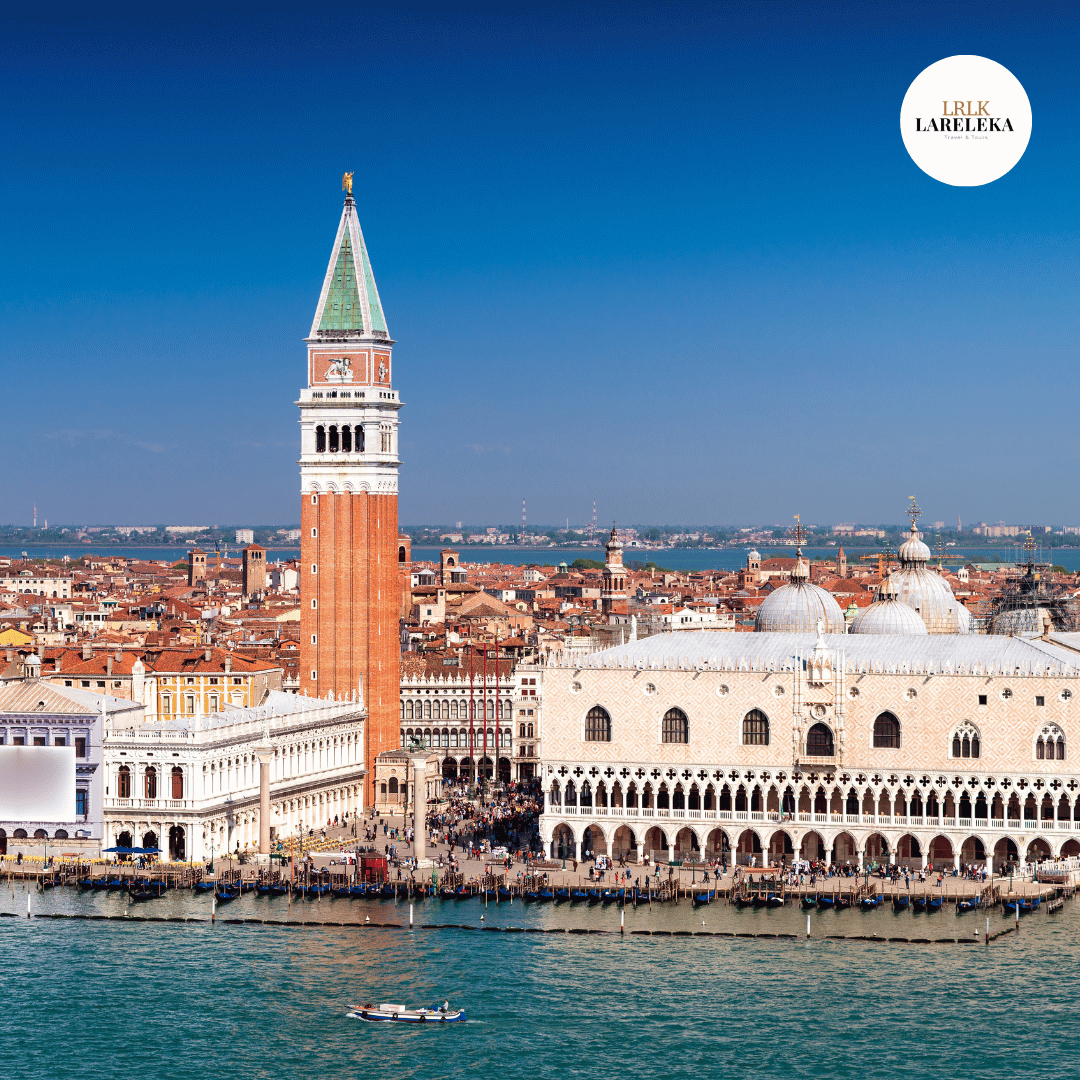 Venice St Mark Square Europe tour for Filipino travellers