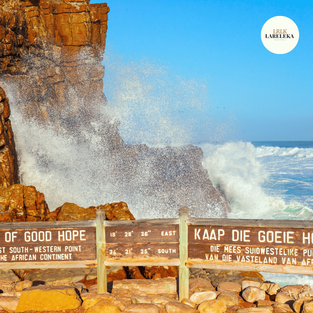 Cape of Good Hope South Africa guided tour