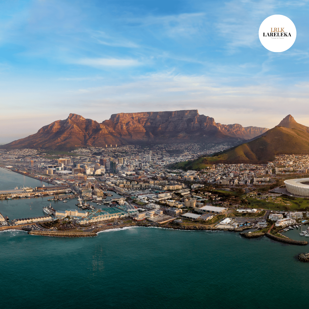 Table Mountain Cape Town South Africa tour