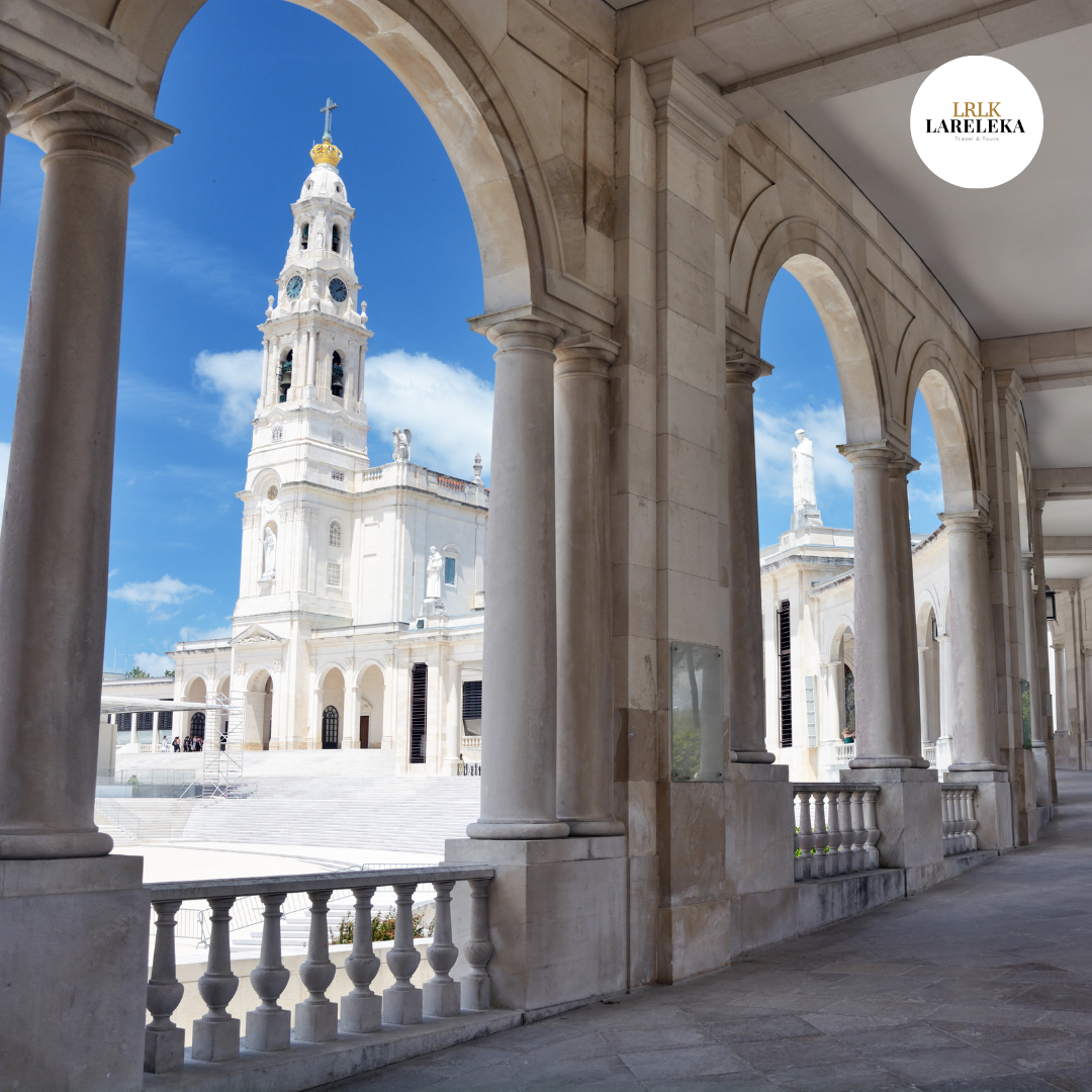 Sanctuary of Fátima pilgrimage tour from the Philippines