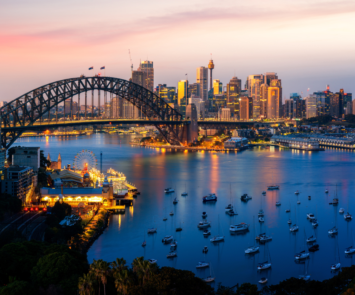 Sydney Harbour